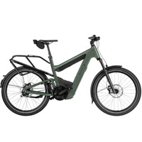 Riese & Müller Superdelite5 Rohloff Electric Bike 