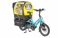 Tern Rain Shield Electric Bike 
