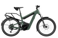 Riese & Müller Superdelite5 Touring Electric Bike