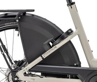 Jean - Wheel cover Electric Bike 
