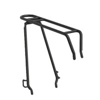 Vanmoof S6 and S5 Rear Rack for the closed frames, in black