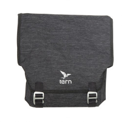 Tern Bucket Load Pannier Bag Black 24 litre Electric Bike 
