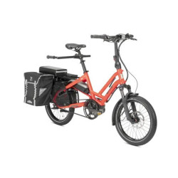 Tern Sidekick Footrests Electric Bike 