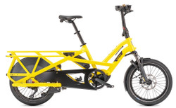 Tern GSD S10 LR Gen2 Electric Bike 