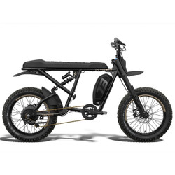 SUPER73-R ADVENTURE SERIES Electric Bike SUPER73-R ADVENTURE SERIES Electric Bike
