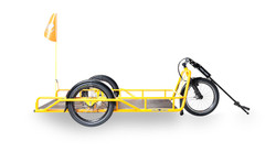 Carla Cargo Trailer Electric Bike Carla Cargo Trailer Electric Bike
