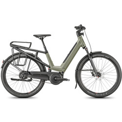 Moustache J ON Enviolo PBS 2025 Electric Bike 