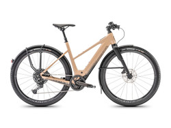 Moustache Dimanche 29.2 Open EQ 2025 Electric Bike 