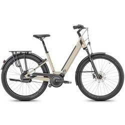 Moustache Mardi 27.6 Open Auto Electric Bike 