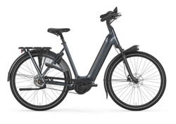 Gazelle Grenoble 3.0 C5 2025 Electric Bike 