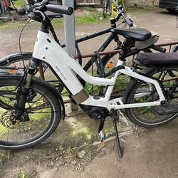 Katt'Fix for R&M Multicharger2 / Charger4 Electric Bike Katt'Fix for R&M Multicharger2 / Charger4 Electric Bike