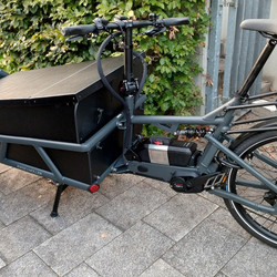 Katt'Fix for R&M Load 500wh Electric Bike 