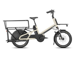 Moustache Lundi 20 Cargo 5 Electric Bike Moustache Lundi 20 Cargo 5 Electric Bike