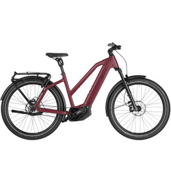 Riese & Müller Charger5 Mixte Pinion Electric Bike 
