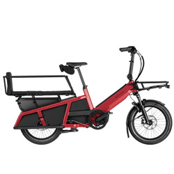 Riese & Müller Multitinker2 Family Electric Bike 