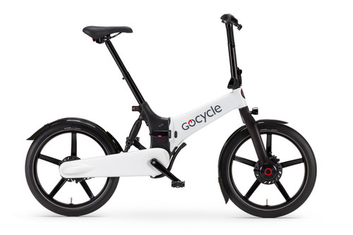 Gocycle G4i Electric Bike 