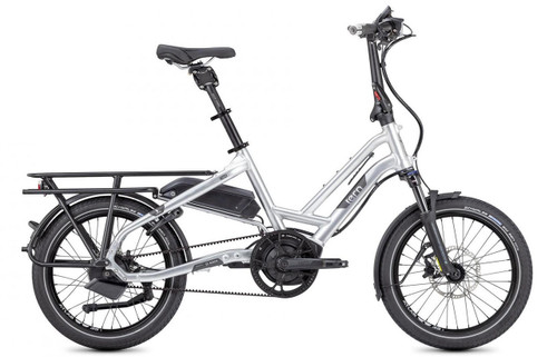 Tern HSD S+ Electric Bike 