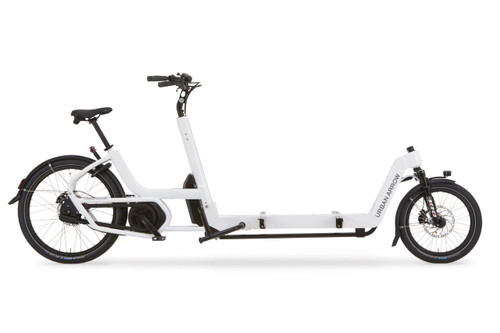 Urban Arrow Family Cargo Bike Fully Charged UK