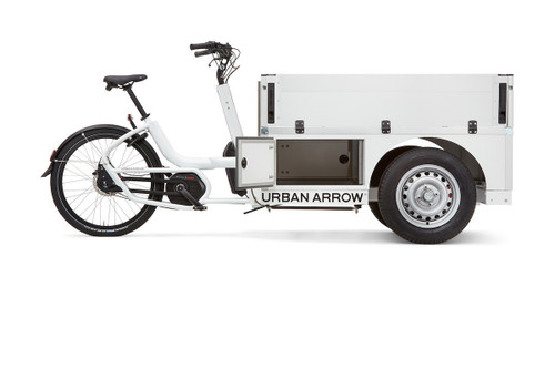 Urban Arrow Tender 1000 (White) 1