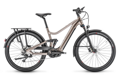 Moustache Samedi 27 Xroad FS 3 2024 Electric Bike