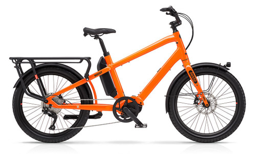 Benno Boost E Performance Unisex (Ex-Display) Electric Bike 