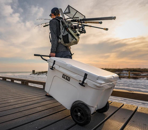 YETI Tundra Haul Cooler 6