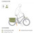 Benno Boost E CX Unisex Electric Bike 