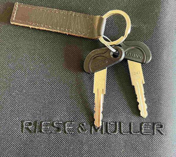 Riese & Müller Tinker Vario (Pre-Owned) 8