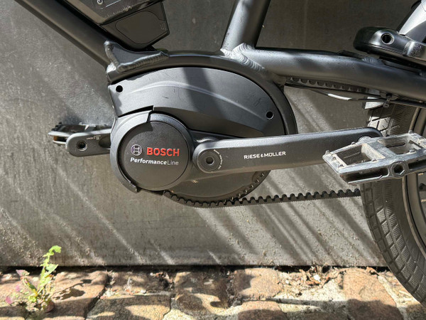 Riese & Müller Tinker Vario (Pre-Owned) 5