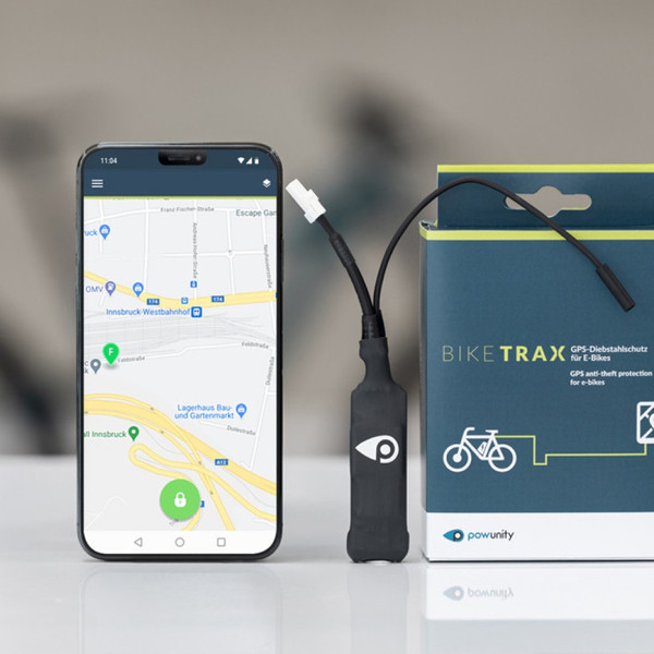 Powunity Tracker - Bosch Gen 4 Non-Smart 0