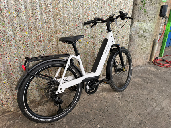 Riese & Müller Nevo4 GT Touring GX (Nearly New) 2