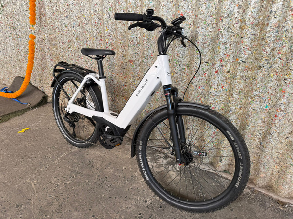 Riese & Müller Nevo4 GT Touring GX (Nearly New) 3