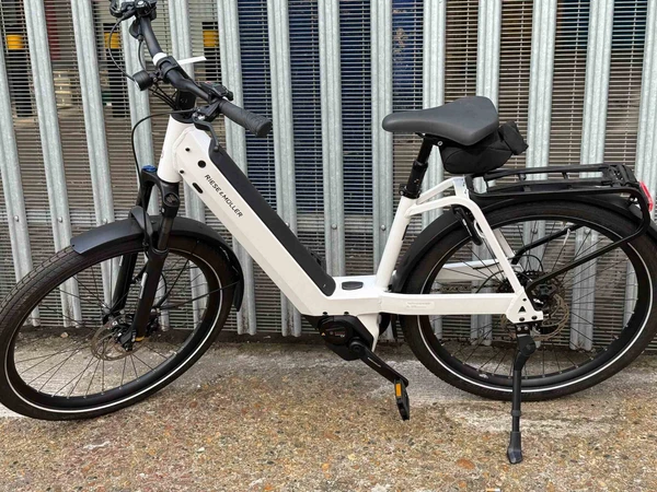 Riese & Müller Nevo4 GT Touring (Ex-Demo) 9