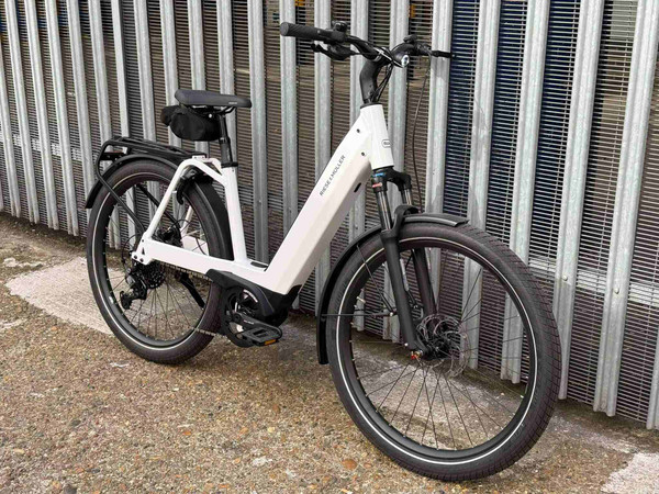 Riese & Müller Nevo4 GT Touring (Ex-Demo) 3