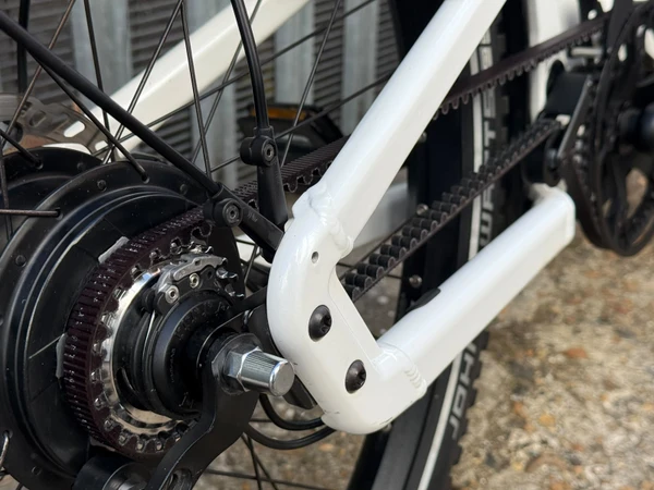 Riese & Müller Homage GT Vario (Pre-Owned) 3