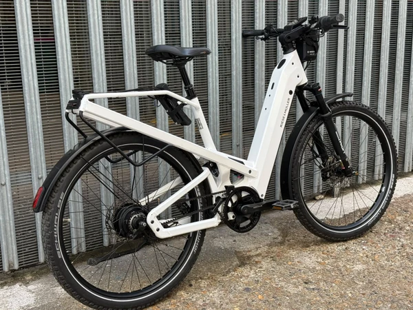 Riese & Müller Homage GT Vario (Pre-Owned) 2