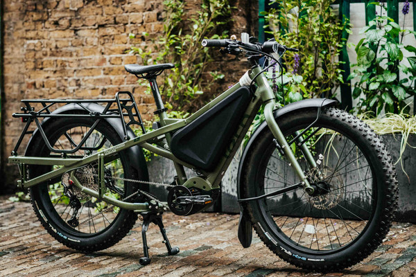 Tern Orox S12 (Nearly New) 2