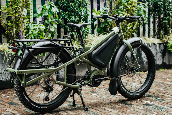 Tern Orox S12 (Nearly New) 1