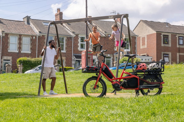 Tern Quick Haul Long D9 1