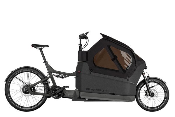 Riese & Müller Packster2 70 CT 0