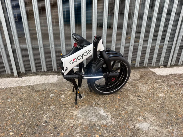 Gocycle G4i (Pre-Owned) 10