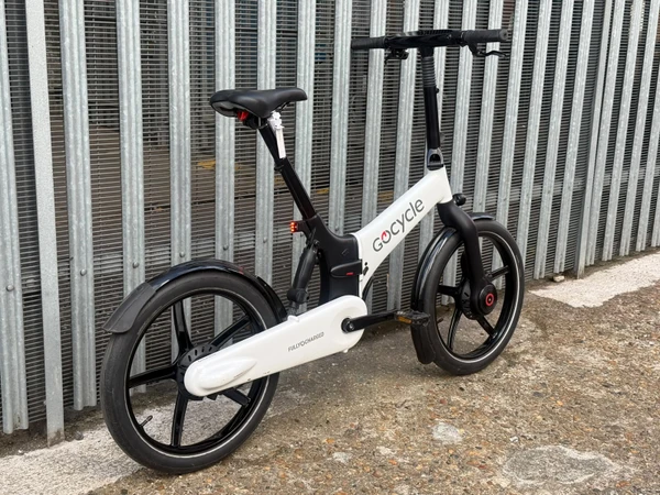 Gocycle G4i (Pre-Owned) 11