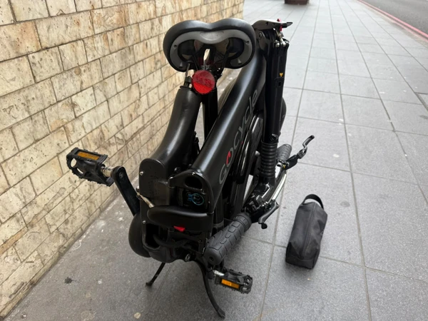 Gocycle G4i (Pre-Owned) 8
