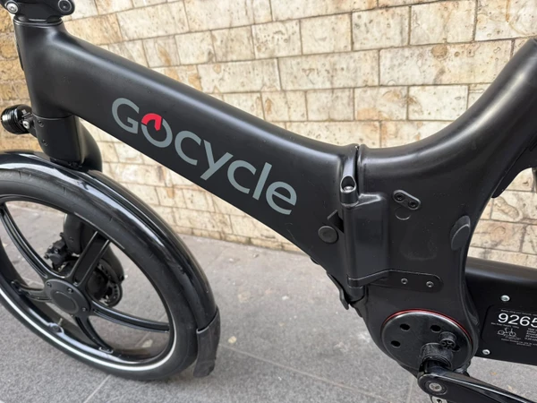 Gocycle G4i (Pre-Owned) 2