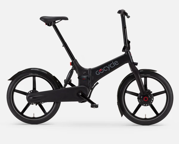 Gocycle G4i (Pre-Owned) 0