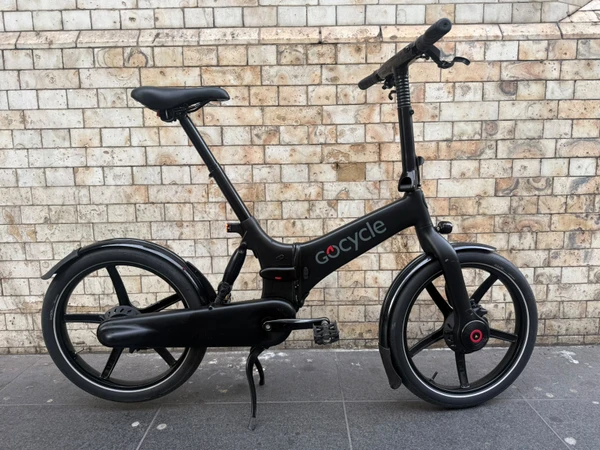 Gocycle G4i (Pre-Owned) 1