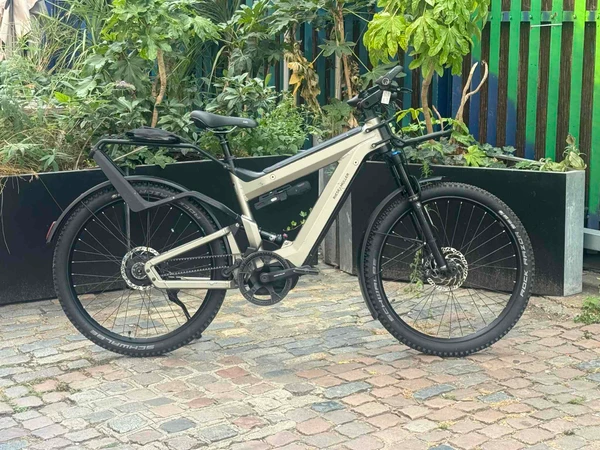 Riese & Müller Superdelite GT Rohloff (Pre-Owned) 1