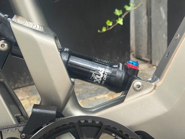 Riese & Müller Superdelite GT Rohloff (Pre-Owned) 3