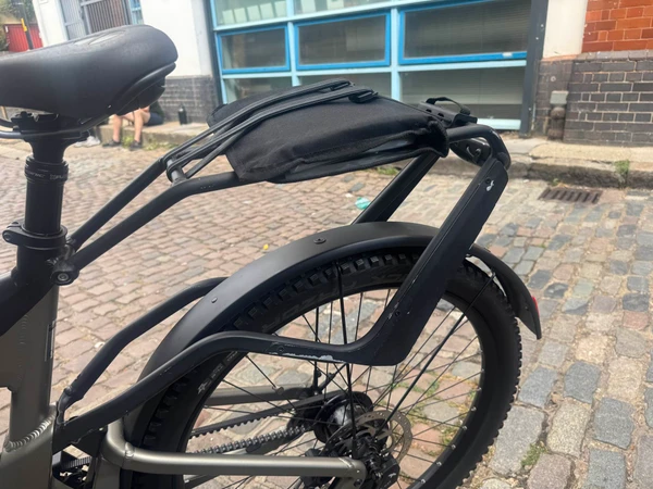 Riese & Müller Superdelite GT Rohloff (Pre-Owned) 13