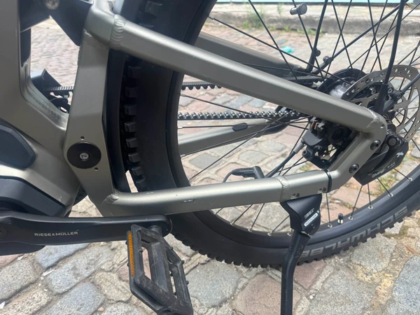 Riese & Müller Superdelite GT Rohloff (Pre-Owned) 12